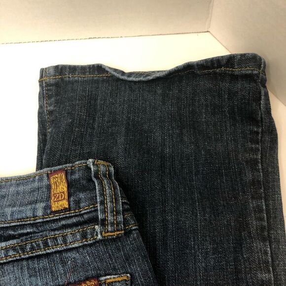 Zana Di blue jeans size 7 - Picture 6 of 9